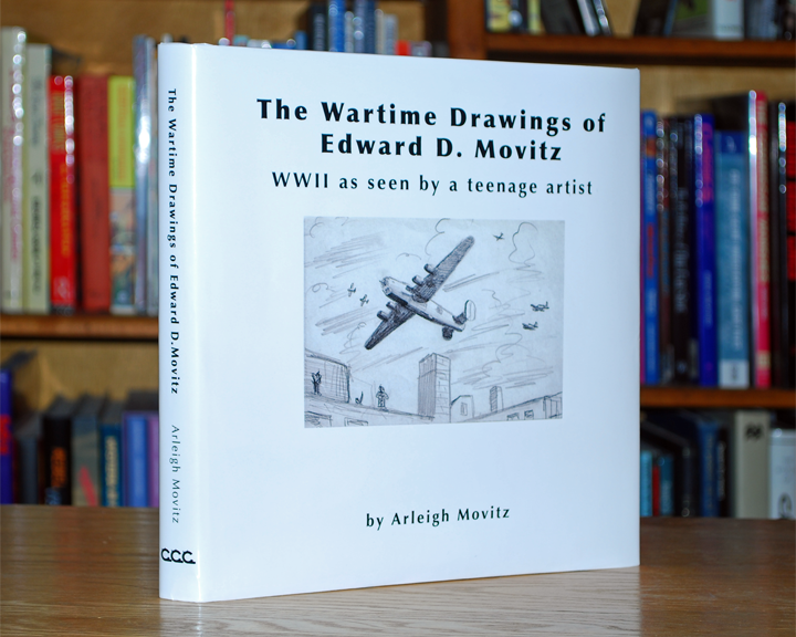 The Wartime Drawings of Edward D. Movitz